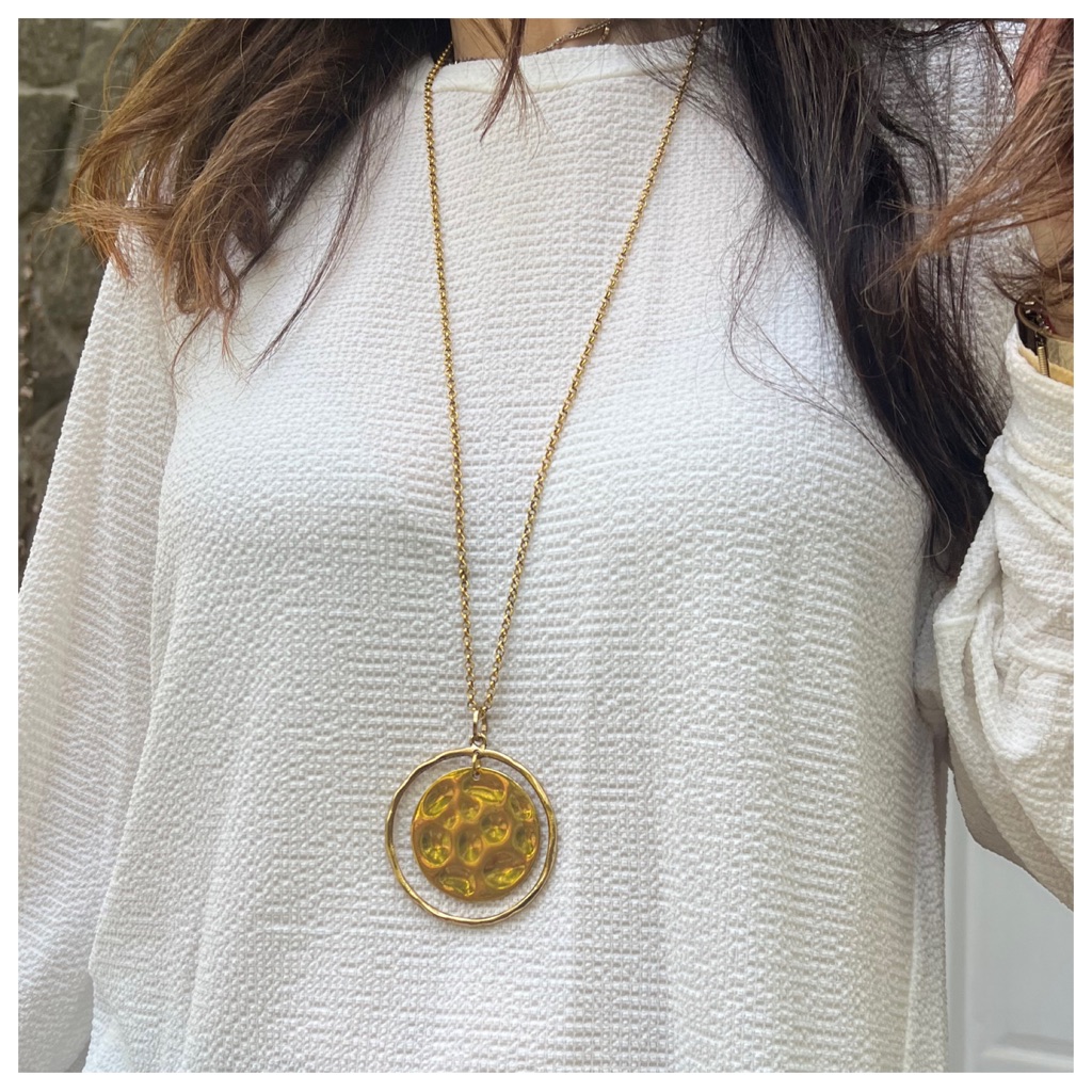 Unique And Stylish Must Have Statement Piece Necklace From France